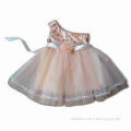 100% Polyester Fairy Dress with Spandex, Fit for Children, Various Styles are Available